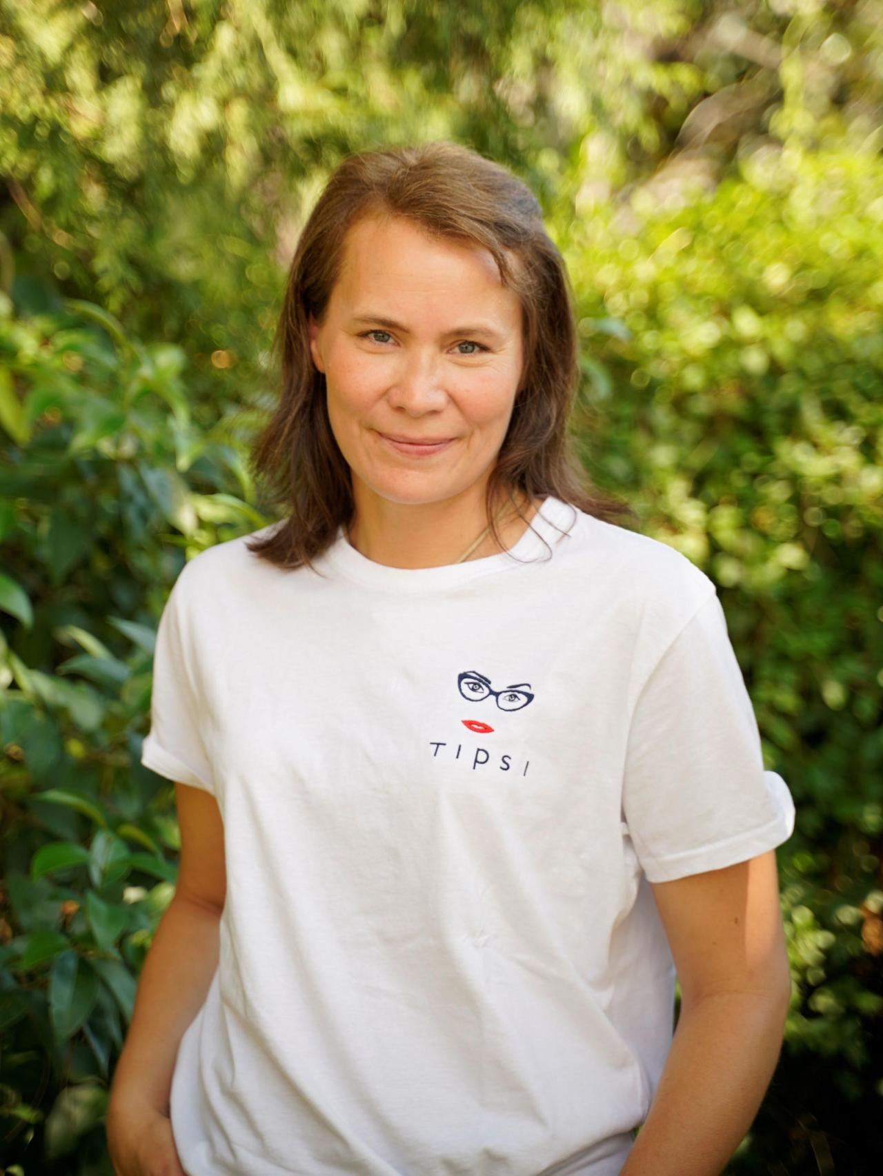 Maria Kueppers, CEO de Tipsi.
