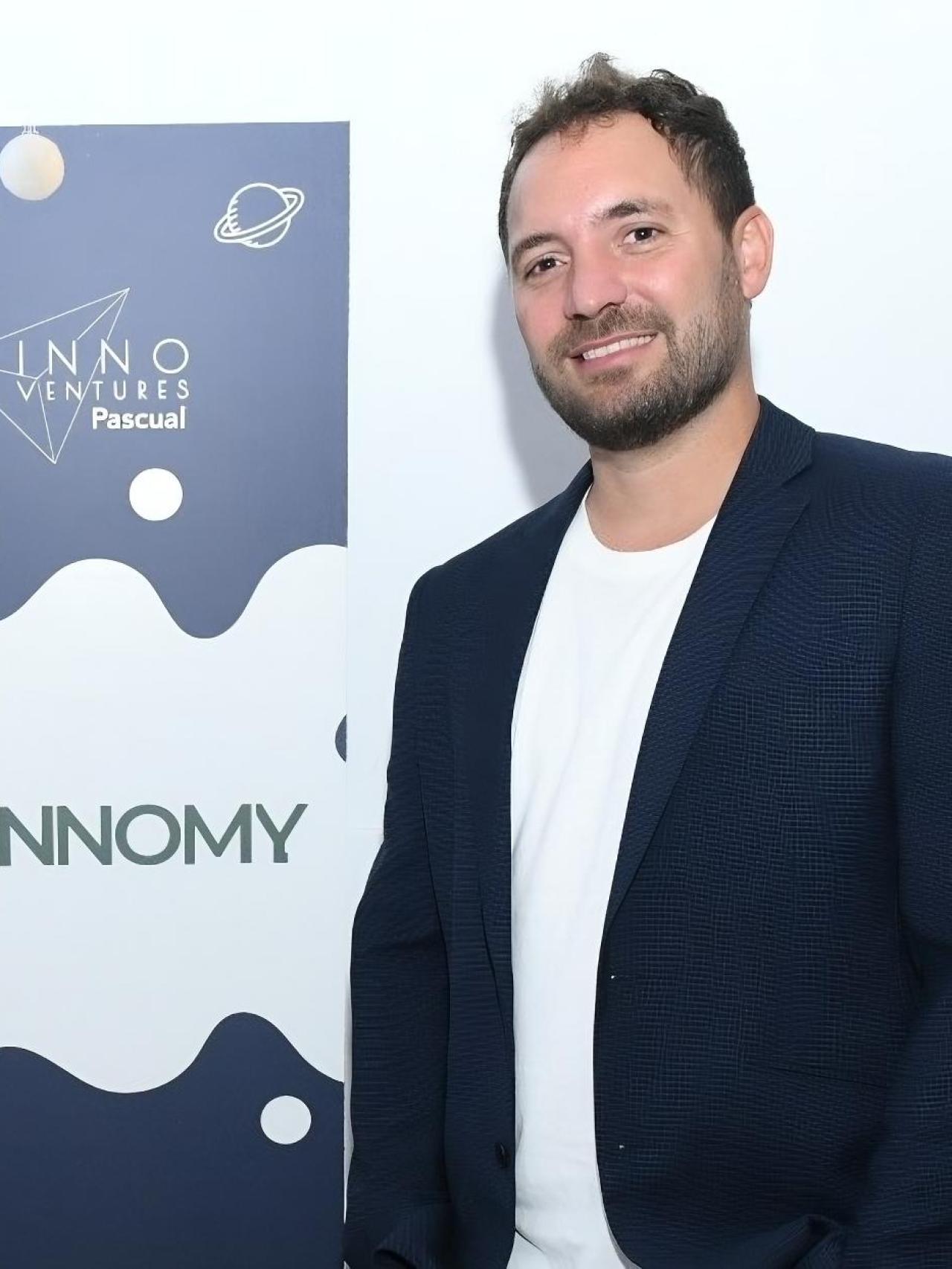 Juan Pablo de Giacomi, CEO y fundador de Innomy.