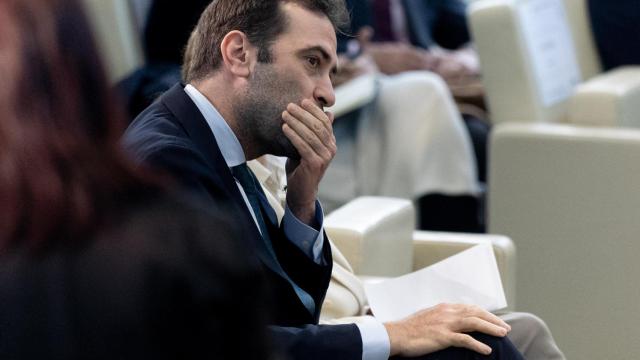 Carlos Cuerpo, ministro de Economia, Comercio y Empresa.