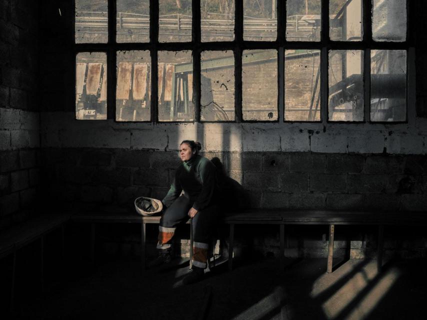 Fotografía parte del proyecto The river ran black de Lys Arango. Fotografía realizada con Leica Q2.