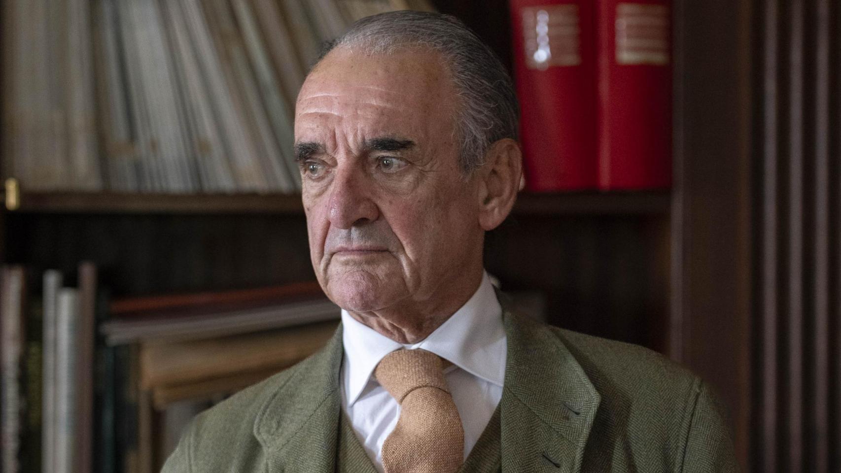Mario Conde.