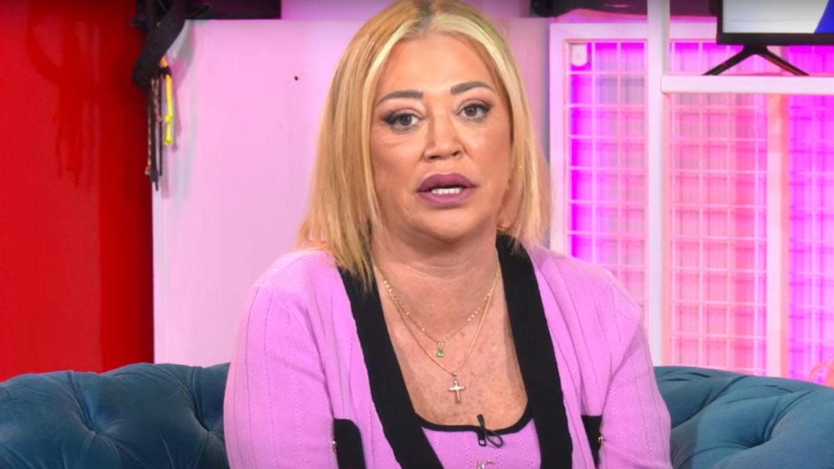 Belén Esteban en ‘Ni que fuéramos Shhh’.