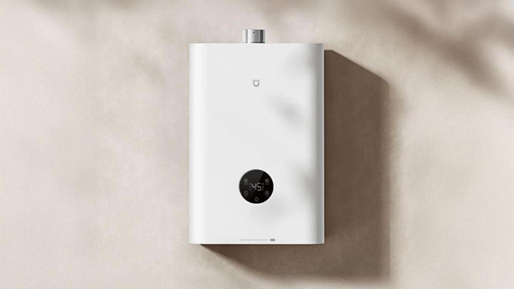 Calentador de gas de Xiaomi.