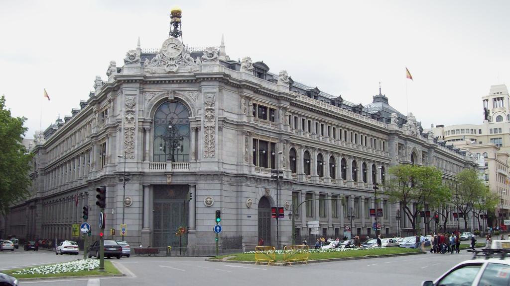 Banco de España.