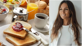 La nutricionista Blanca García-Orea.