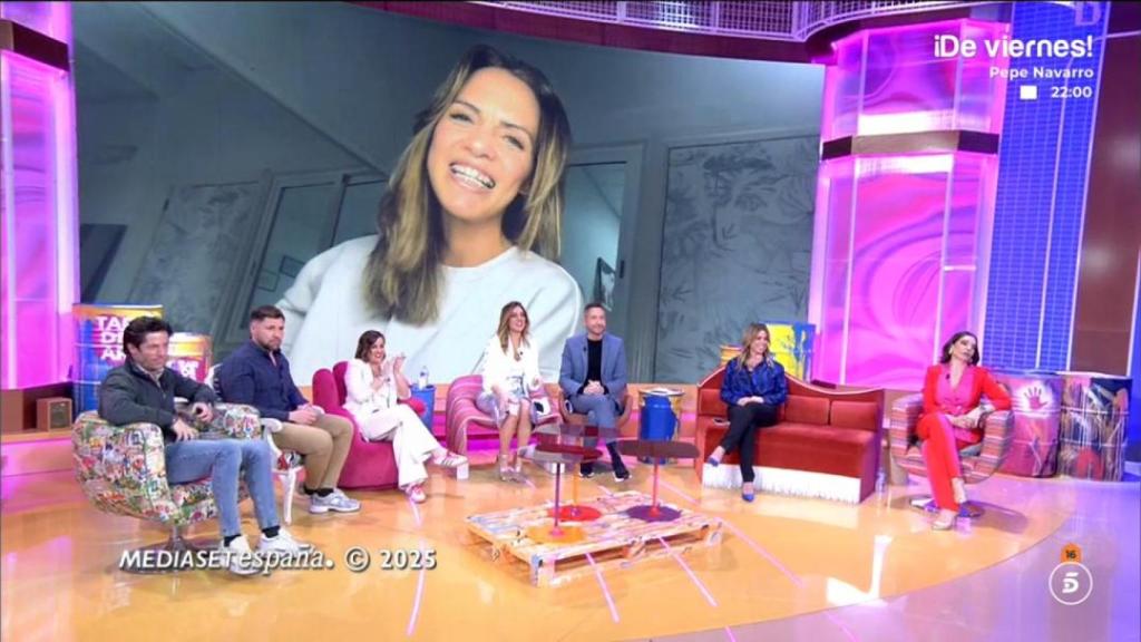 José María Almoguera abandona el plató y deja su hueco libre