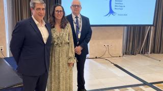 XXIII Reunión de la Sociedad Castellano Manchega de Neurología. Foto: JCCM.