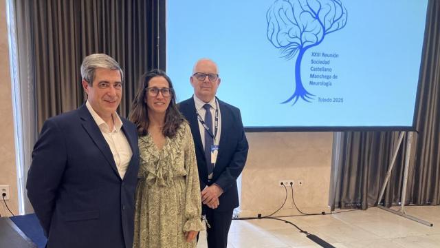 XXIII Reunión de la Sociedad Castellano Manchega de Neurología. Foto: JCCM.