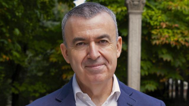 Lorenzo Silva. Foto: Carlos Ruiz