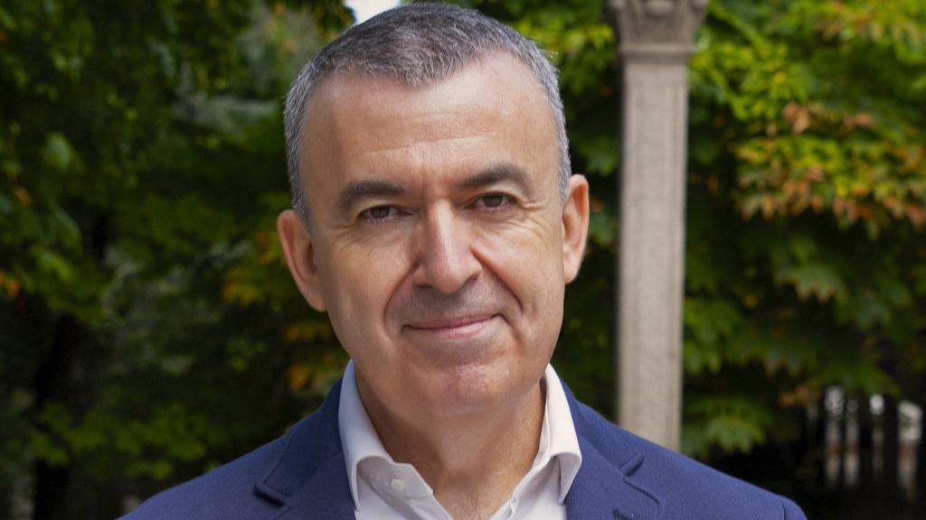 Lorenzo Silva. Foto: Carlos Ruiz