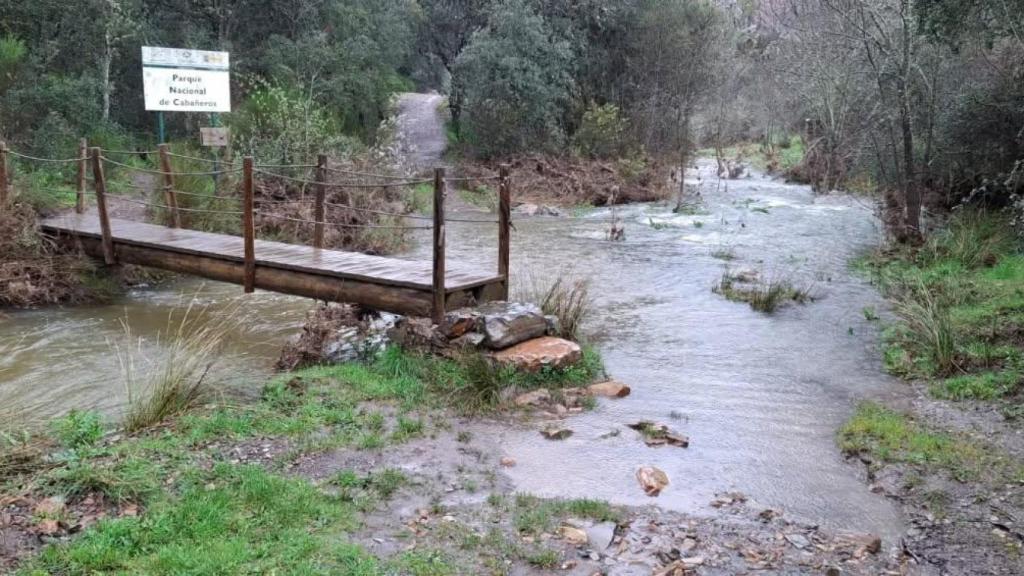Parque Nacional de Cabañeros.