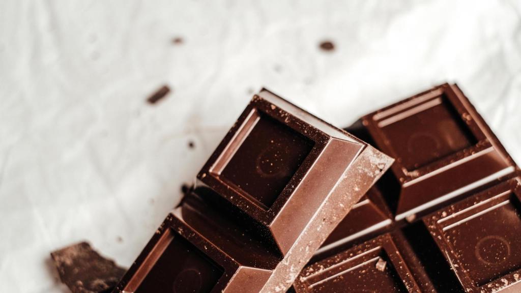 Chocolate. Vie Studio/Pexels