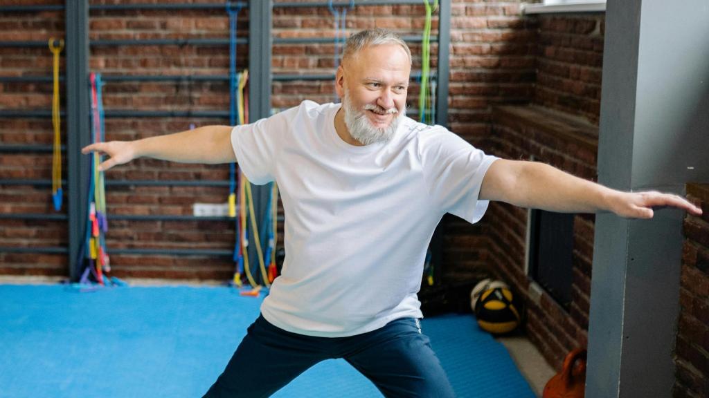 Equilibrio. (Yan Krukau/Pexels)