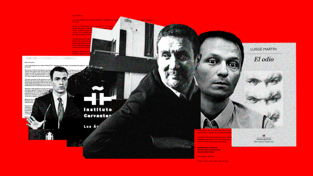 Luisgé Martín es autor de 'El odio', el polémico libro de Anagrama que busca radiografiar el Caso Bretón.