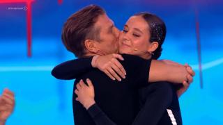 Manuel Díaz El Cordobés y Victoria Federica en ‘El Desafío’.