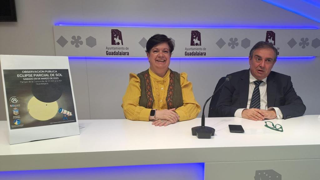 Ayuntamiento de Guadalajara.