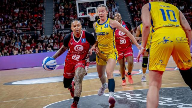 Casademont Zaragoza - Gran Canaria