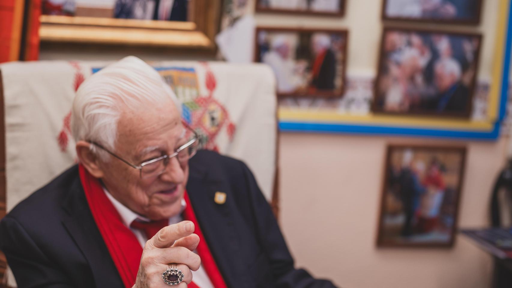 El Padre Ángel lamenta la ausencia de diálogo político.