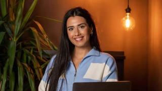 La nutricionista Sandra Moñino.