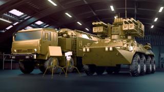 Krona-E, la variante de exportación presentada recientemente