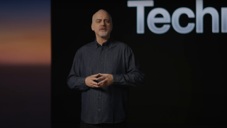 Mike Rockwell, responsable del desarrollo de las Vision Pro