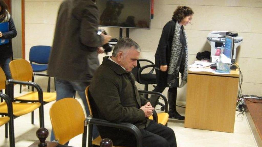 José Manuel Fernández, ladrón confeso del robo del Códice Calixtino, también había robado dinero de la Catedral.