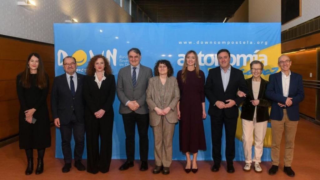 Premios Down Compostela.