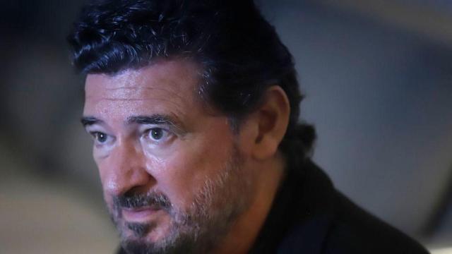 El director de cine español Julio Medem