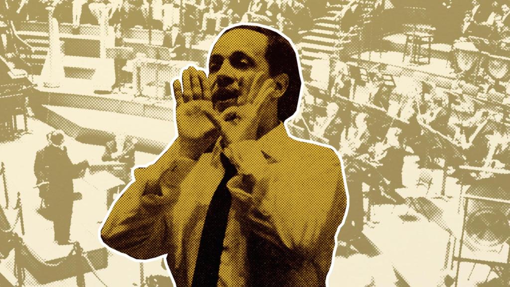 Pierre Boulez. Diseño: Rubén Vique