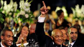George Foreman