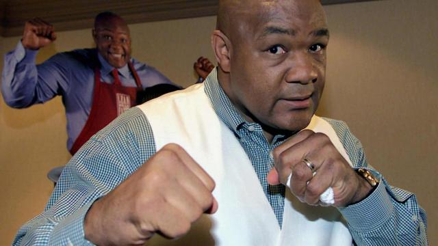 El ex campeón mundial de boxeo de peso pesado George Foreman falleció a los 76 años
