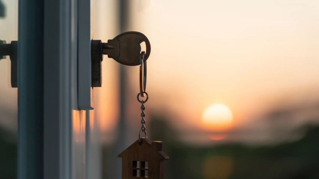 Vivienda de alquiler