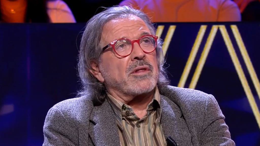 Pepe Navarro se ha sentado en el plató de '¡De viernes!'