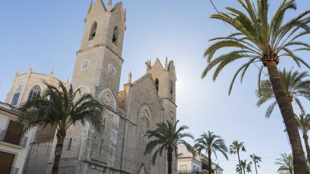 Basílica de la Puríssima Xiqueta y San Pedro Apóstol.