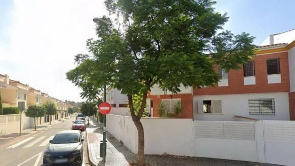 Chalé okupado a la venta en Campanillas