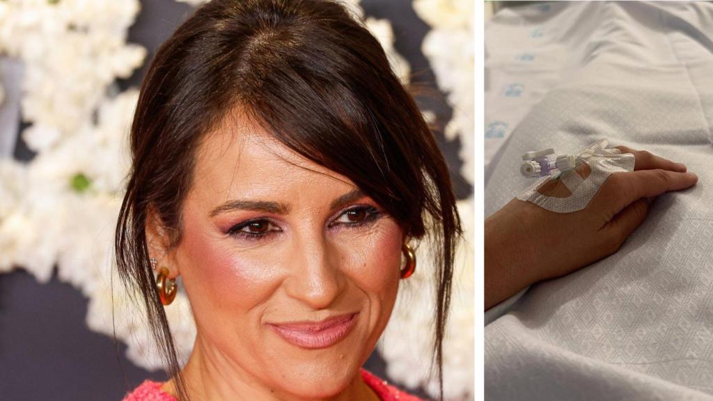Lorena García ha sido intervenida quirúrgicamente.