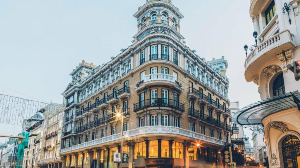 Uno de los hoteles de Millenium Hospitality Real Estate.