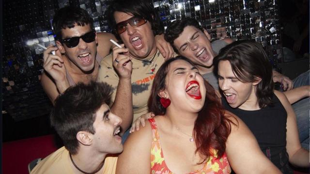 Imagen promocional de ‘Mariendre’.