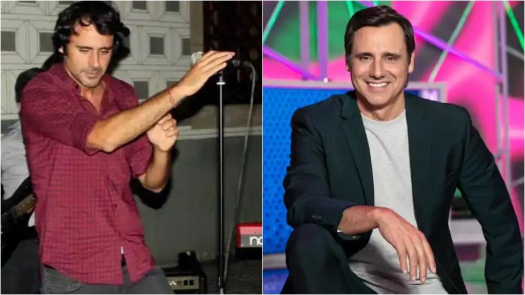 Fotomontaje de BLUPER con Ion Aramendi.