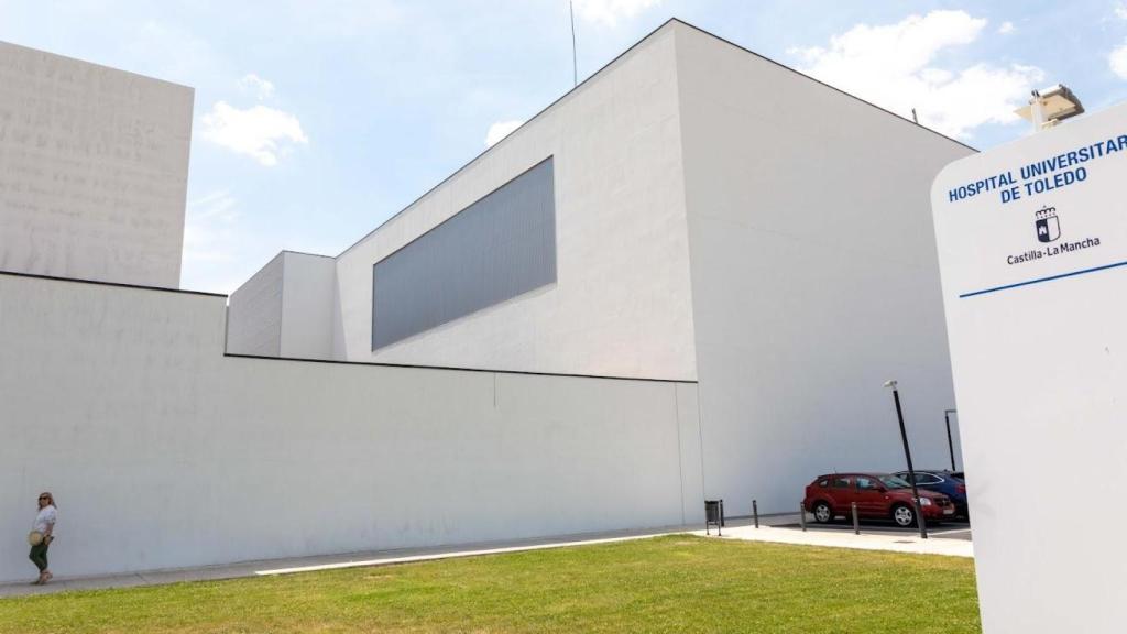 Los heridos han sido trasladados al Hospital Universitario de Toledo.