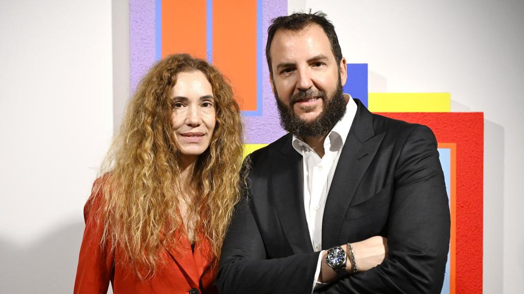 Borja Thyssen y Blanca Cuesta reaparecen en Mallorca cuatro meses después de su última aparición pública.