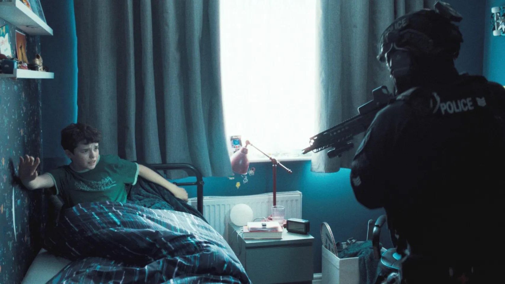 Así es 'Adolescencia', la miniserie que está arrasando en Netflix y que ...
