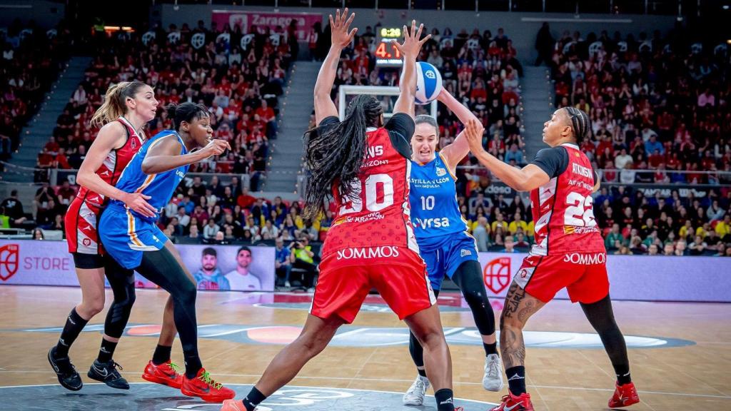 Semifinales de la Copa