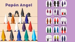 Colección Papón Angels de León
