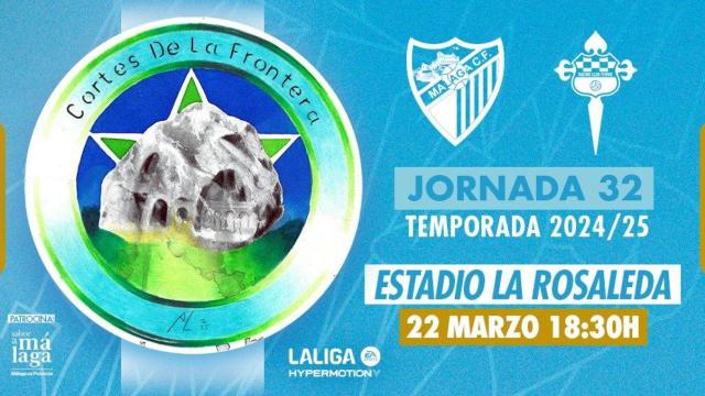 Málaga CF vs. Racing de Ferrol: Fecha, horario y cómo y dónde verlo