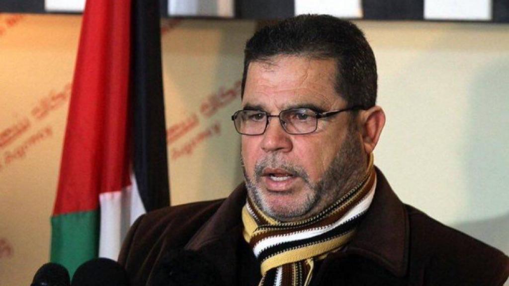 Salah Al-Bardauil, portavoz de Hamás, en una imagen de archivo.