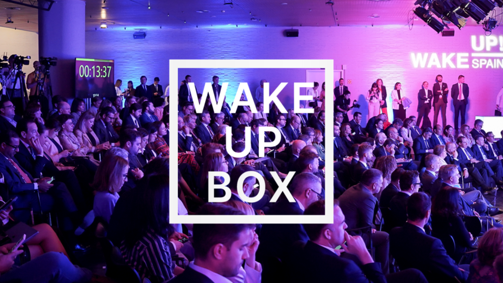 Wake Up Box, la nueva herramienta para el reskilling permanente de los líderes empresariales