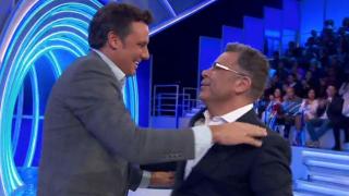 Ion Aramendi a Jorge Javier en 'Hay una cosa que te quiero decir'.