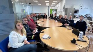 Seguimiento desde el Ayuntamiento de Talavera de la Reina de la reunión del Centro de Coordinación Operativa.