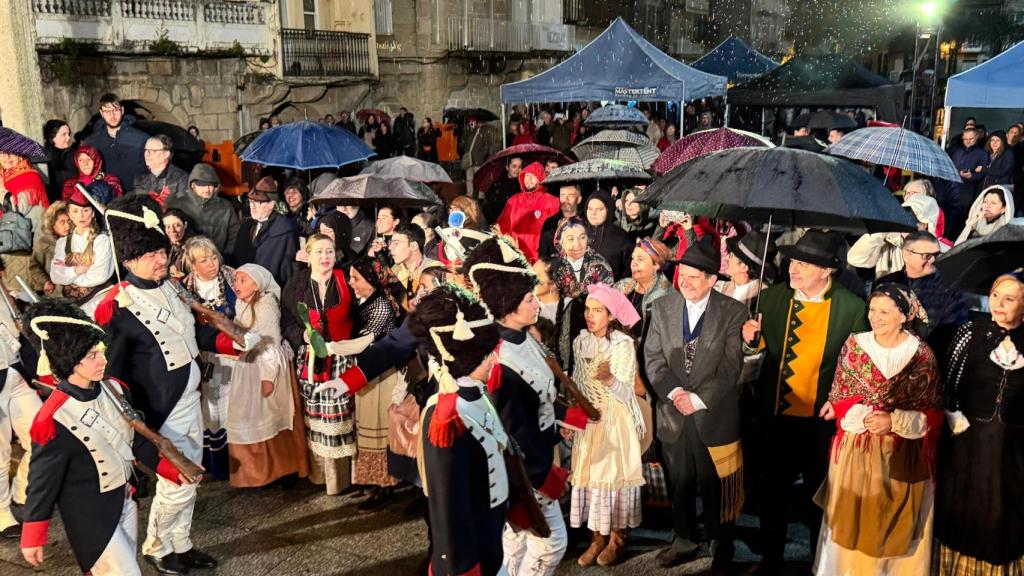 Reconquista 2025 en Vigo